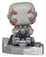 Buy Avengers 3: Infinity War - Guardian's Ship: Drax US Exclusive Pop! Deluxe [RS]