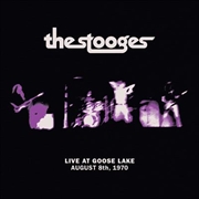 Buy Live At Goose Lake 1970