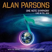 One Note Symphony - Live In Tel Aviv (Deluxe) | CD