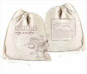 Buy Bread Bag - Natural