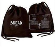 Buy Bread Bag - Black