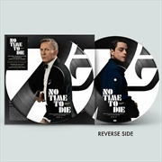 Buy No Time To Die: Picture Disc