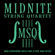 Buy MSQ Performs Nick Cave And The Bad Seeds