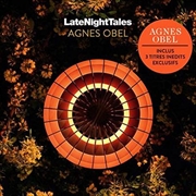 Buy Agnes Obel - Late Night Tales