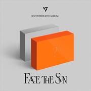 Face The Sun Kit - Random Ver | CD