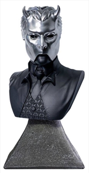 Ghost - Nameless Ghoul Mini Bust | Merchandise