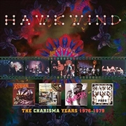 Buy Charisma Years 1976-1979