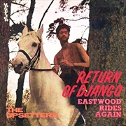 Buy Return Of Django/Eastwood Ride