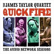 Buy Quick Fire: The Audio Network
