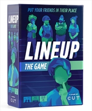 Line Up - The Game | Merchandise
