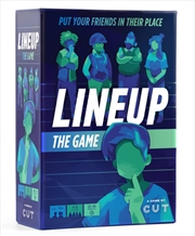 Buy Line Up - The Game