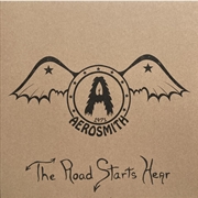 Buy Road Starts Hear: Ltd Ed