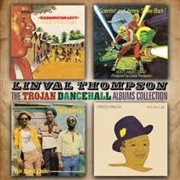 Buy Linval Thompson Trojan Dancehall Albums Collection
