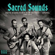Buy Sacred Soul - Dave Hamilton's Raw Detroit Gospel 1969-1974