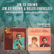 Buy Best Of Jim Ed Brown / Jim Ed and Helen Greatest Hits