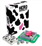 Herd Mentality | Merchandise