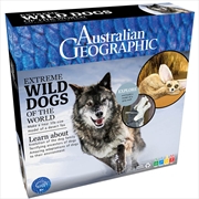 Australian Geographic Extreme Wild Dogs Of The World | Toy