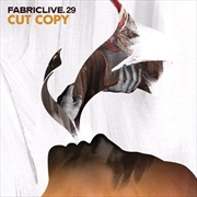 Buy Fabriclive29 - Cut Copy
