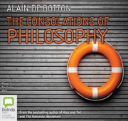 Buy The Consolations of Philosophy