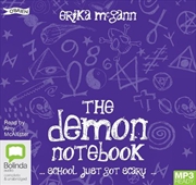 Buy The Demon Notebook