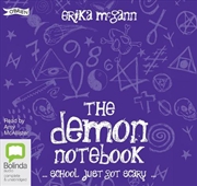 Buy The Demon Notebook