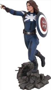 Buy What If - Captain Carter Marvel Gallery PVC Statue