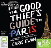 Buy The Good Thief's Guide to Paris