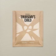 Minisode 2 - Thursday's Child - Tear Ver | CD