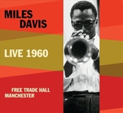 Buy Live In Manchester 1960