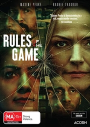 Rules Of The Game | Mini-Series | DVD