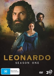 Leonardo - Season 1 | DVD
