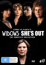 Widows / She's Out | Complete Collection | DVD