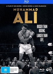 Muhammad Ali - A Film By Ken Burns, Sarah Burns and David McMahon | Blu-ray