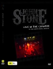 Live In The Crow Bar | DVD