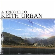 Tribute To Keith Urban | CD