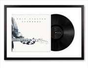 Eric Clapton Slowhand 35th Ann Framed Album Art | Homewares
