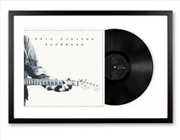 Buy Eric Clapton Slowhand 35th Ann Framed Album Art
