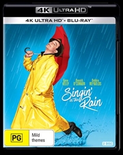 Buy Singin' In The Rain | Blu-ray + UHD