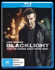 Blacklight | Blu-ray