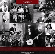 Buy American Epic: The Best Of Country