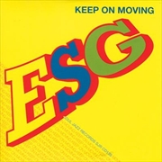 Buy Keep On Moving
