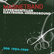 Buy Magnetband: Experimenteller Elektronik Underground