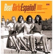 Buy Beat Girls Espa OL - 1960's She-Pop From Spain