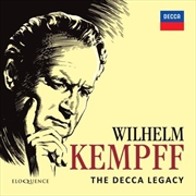 Wilhelm Kempff - Decca Legacy | CD