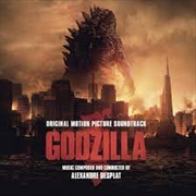 Buy Godzilla 2014