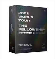 Fellowship - Beginning Of The End Seoul | DVD