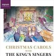 Buy Christmas Carols With The King