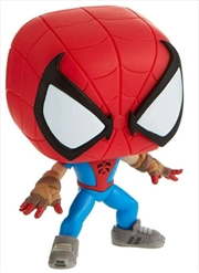 Marvel Comics - Mangaverse Spider-Man Pop! Vinyl | Pop Vinyl