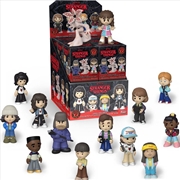 Buy Stranger Things - Season 4 Mystery Minis Blind Box