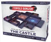 Tenfold Dungeon - The Castle Modular Roleplaying Terrain Set | Merchandise
